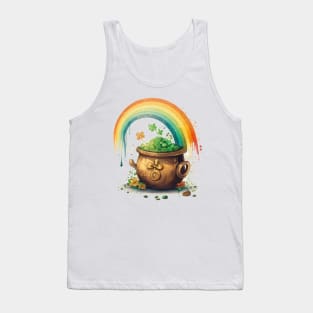 St Patrick Day Tank Top